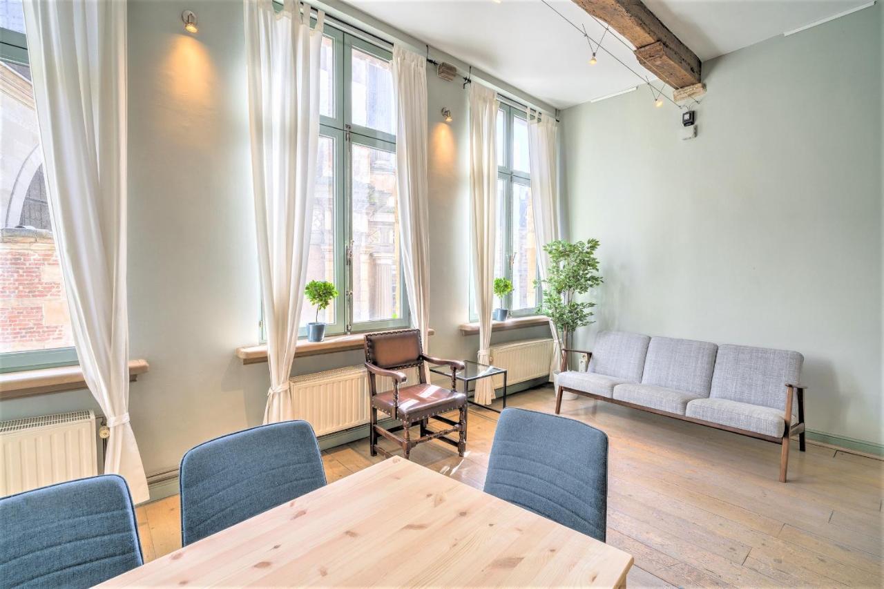 The Hendrik House In Old Town Antwerp公寓 外观 照片