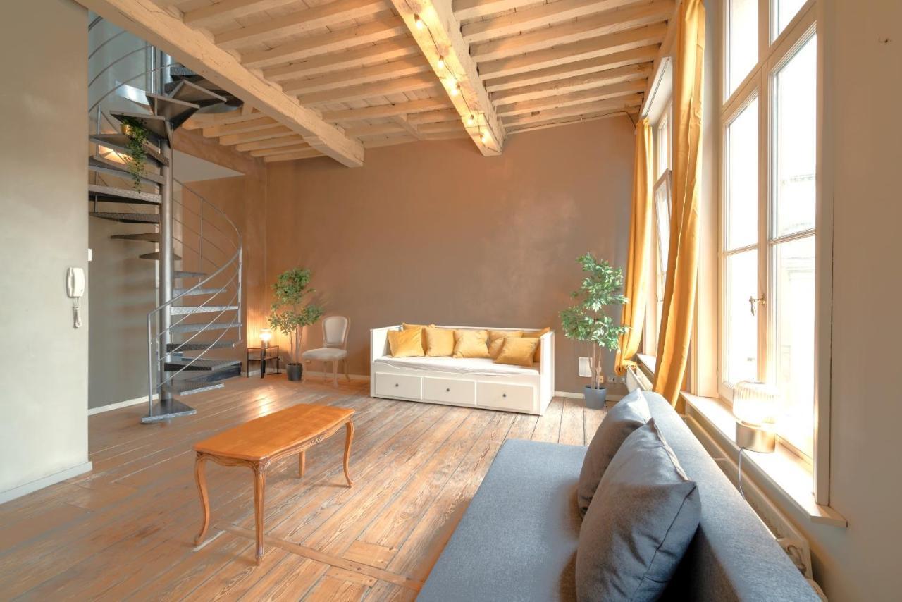 The Hendrik House In Old Town Antwerp公寓 外观 照片