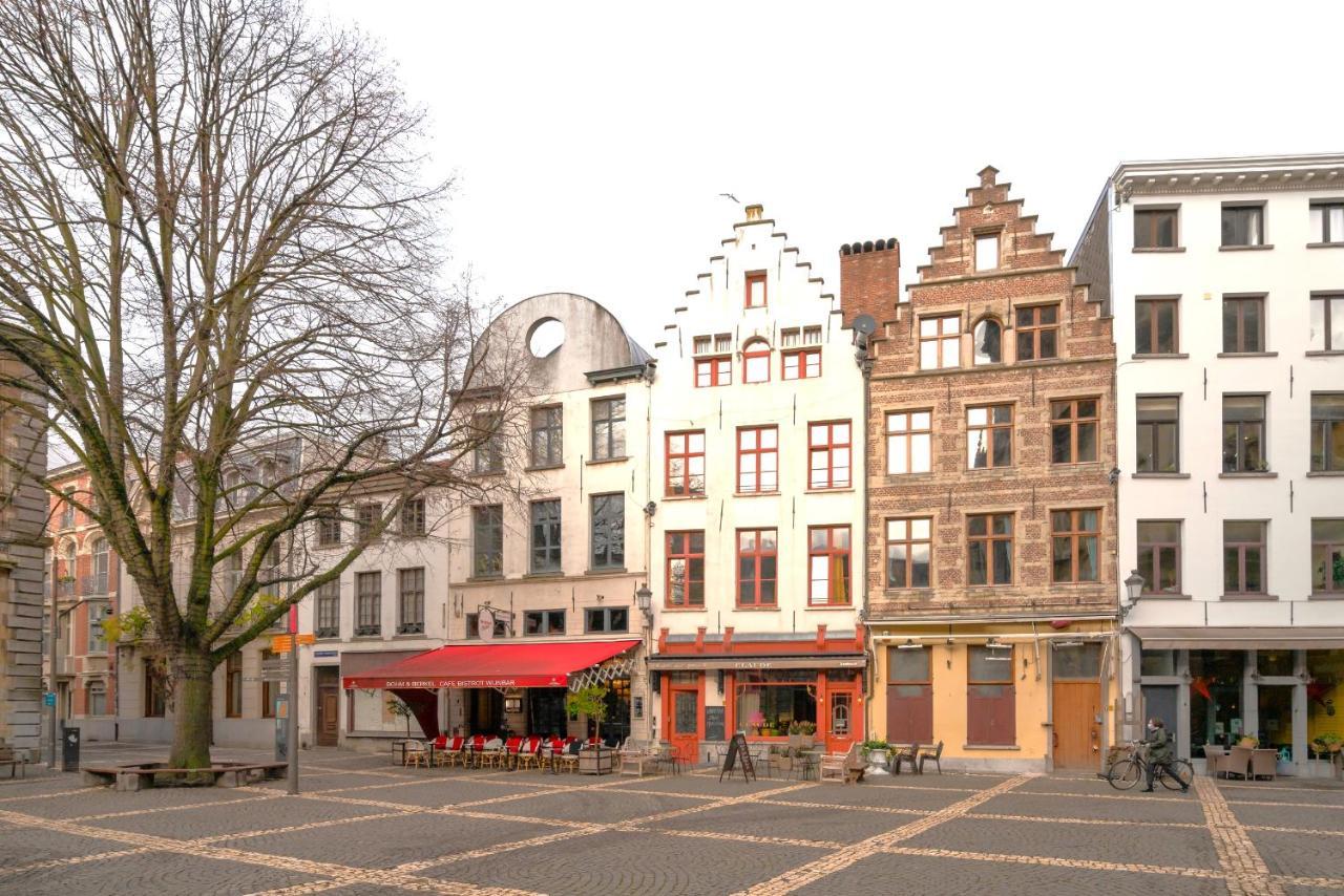 The Hendrik House In Old Town Antwerp公寓 外观 照片
