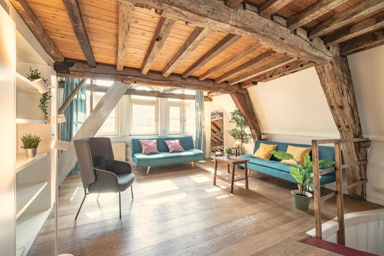 The Hendrik House In Old Town Antwerp公寓 外观 照片