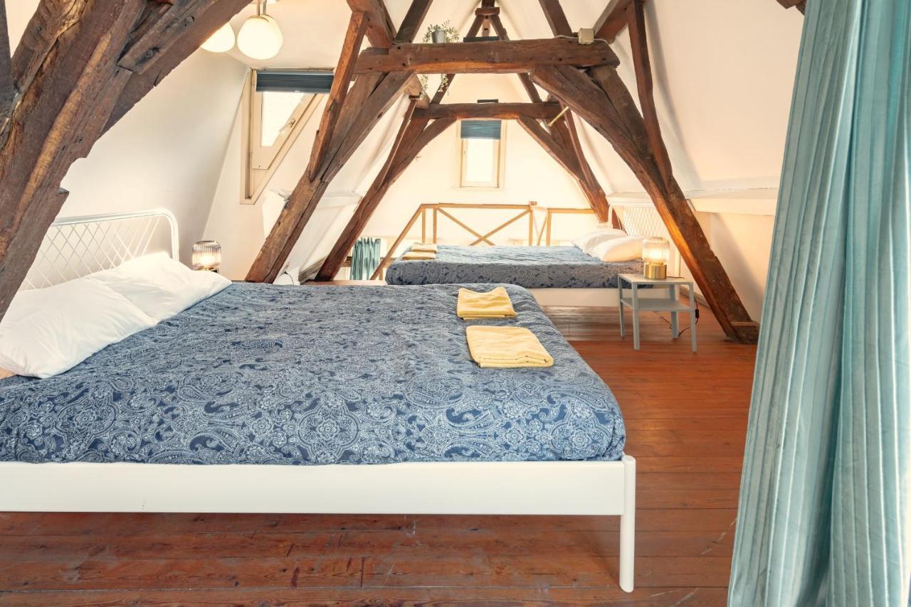 The Hendrik House In Old Town Antwerp公寓 外观 照片