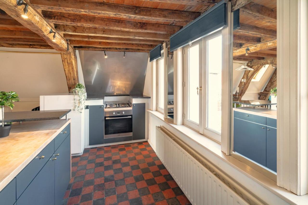 The Hendrik House In Old Town Antwerp公寓 外观 照片